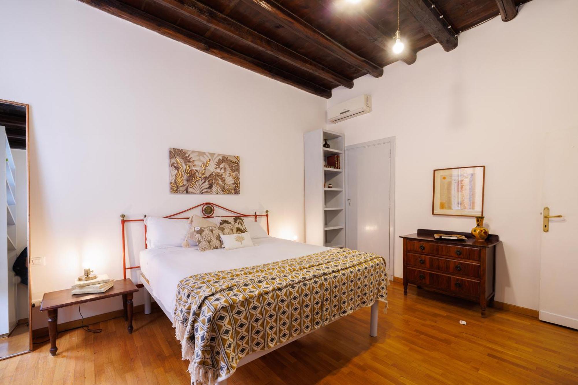 Gesu E Maria Balcony Apt At Spanish Steps 로마 외부 사진