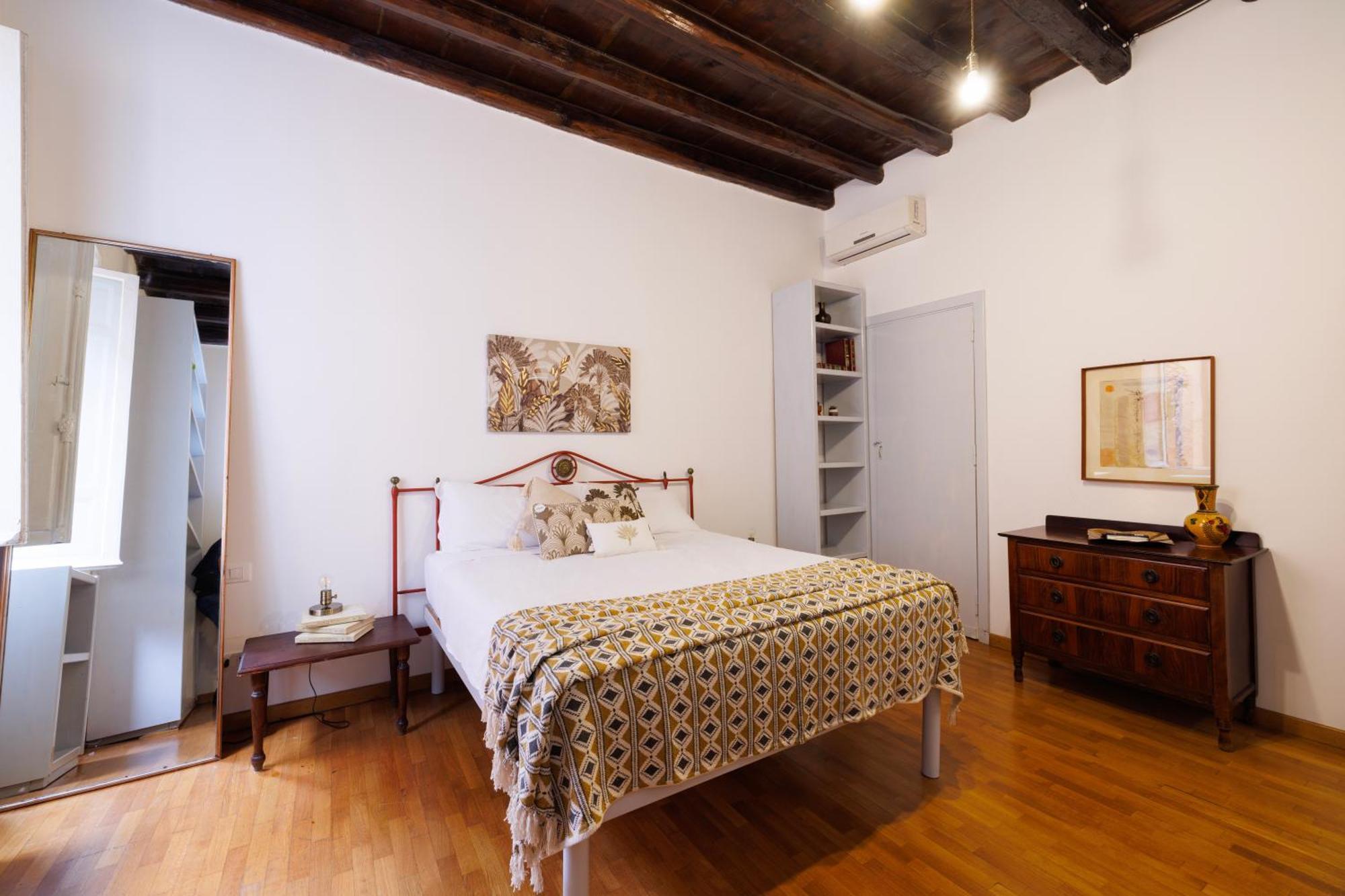 Gesu E Maria Balcony Apt At Spanish Steps 로마 외부 사진