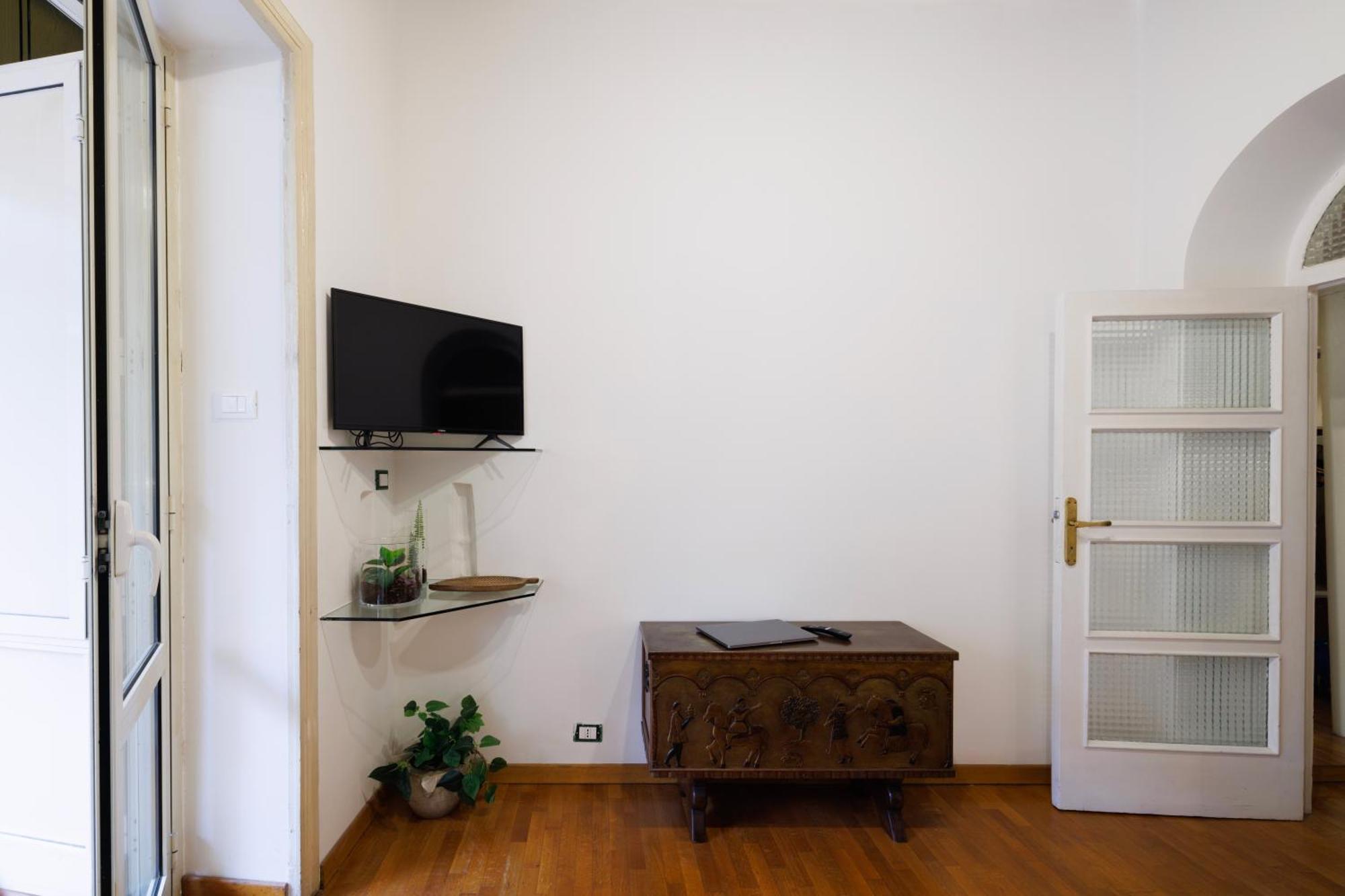 Gesu E Maria Balcony Apt At Spanish Steps 로마 외부 사진